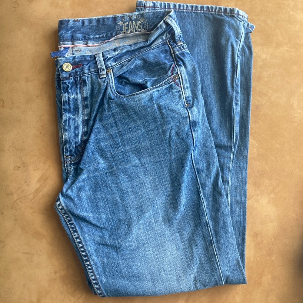 Tommy Bahama Mens Denim 36x32
